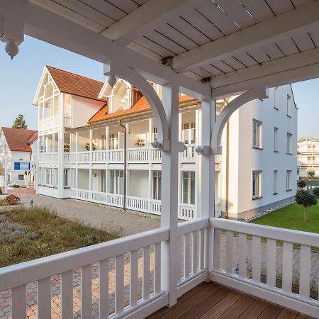 Strandvillen Binz - Ferienwohnung Mit 2 Schlafzimmern Und Balkon Sv-755 Eksteriør billede